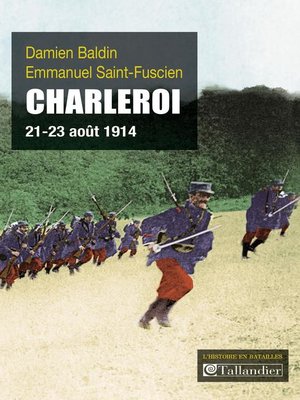 cover image of Charleroi